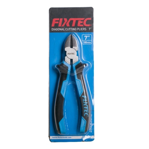 Cleste Diagonal FIXTEC 7 Inch din Otel Intarit - Img 7