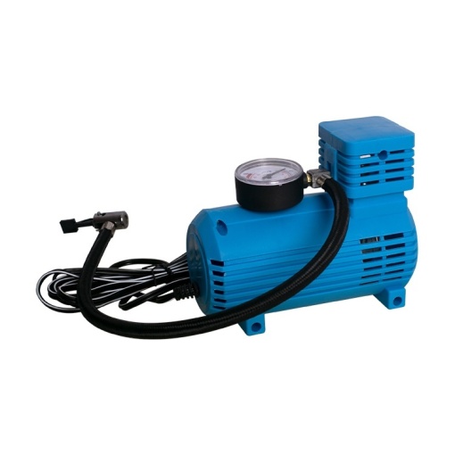 Compresor auto portabil FIXTEC 12V DC, 260 PSI - Img 4