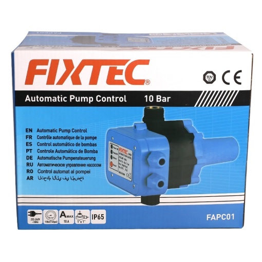 Controler electronic automat pentru pompa FIXTEC - Img 6