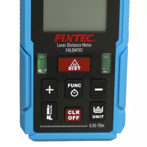 Dispozitiv de Masurare Laser FIXTEC 50M cu Utilizari Diverse - Img 4