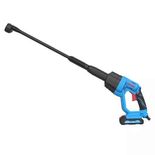 Dispozitiv portabil de curatare cu presiune FIXTEC 20V, fara cablu, design brevetat - Img 5
