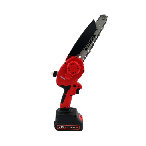 Fierastrau Electric cu Motor Brushless 21V, Lama 200mm, 2750RPM - Img 2