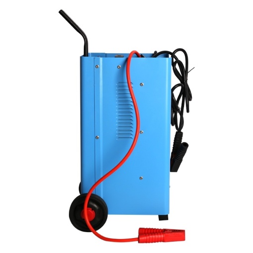 Incarcator baterii FIXTEC 12V/24V cu siguranta protectie 60A - Img 3