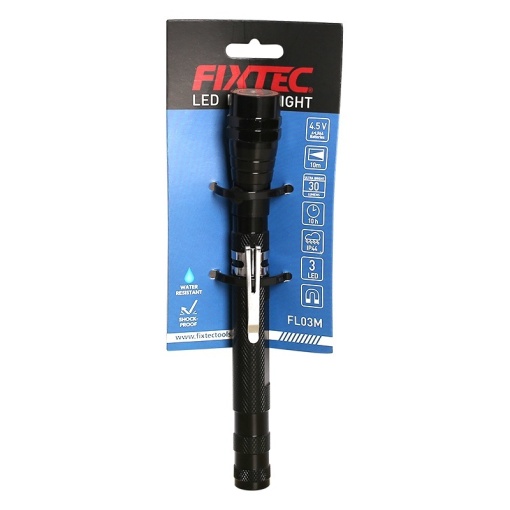 Instrument Magnetic Telescopic cu 3 LED-uri FIXTEC – FL03M - Img 3