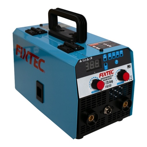 Invertor de sudura MIG/MMA/TIG Fixtex 3-in-1 - Img 5