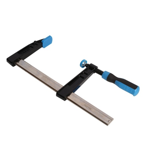 Menghina in forma de F cu maner din plastic FIXTEC - Img 4