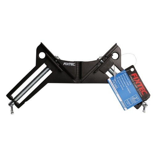 Menghina pentru colt FIXTEC 75mm (3") din aluminiu - Img 2