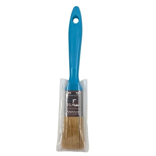 Pensula de Vopsit FIXTEC 1"x44mm cu Maner din Plastic - Img 4