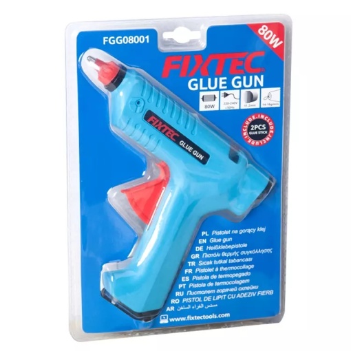 Pistol lipit FIXTEC 80W - Img 5