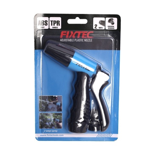 Pistol pentru stropit cu cap reglabil, 2 moduri de pulverizare, FIXTEC FHGW02 - Img 3