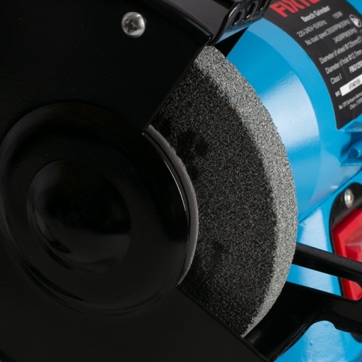 Polizor stationar 150W 125MM marca FIXTEC - Img 3