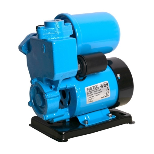 Pompa autoamorsanta periferica FIXTEC 370W 0.5CP, dotata cu protectie la supraincalzire - Img 3