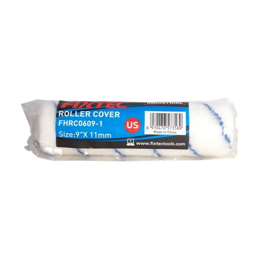 Rola de vopsit FIXTEC 9" cu fir poliester 11 mm - Img 2
