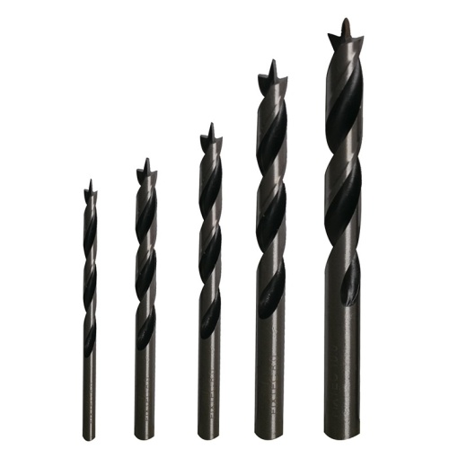 Set burghie pentru lemn FIXTEC SDS-Plus 2 piese (5 si 12 mm) - Img 3