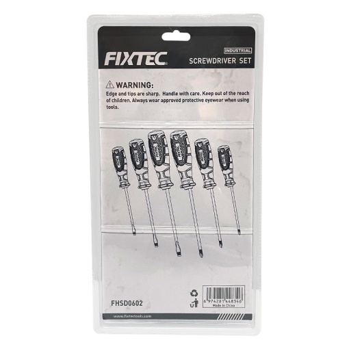Set profesional cu 4 surubelnite magnetice FIXTEC - Img 5