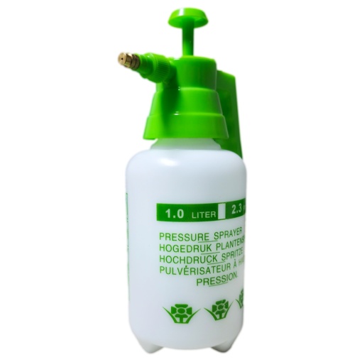 Stropitor Manual de 1 Litru - Duza Ajustabila, Presiune Reglabila - Img 3
