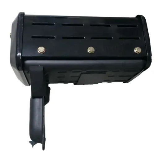 Toba de evacuare pentru motocultor diesel compatibil cu 192F - Img 2