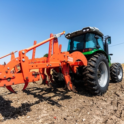 Tractor Heimdall 6 cilindri Turbo 200 cai putere - Img 9