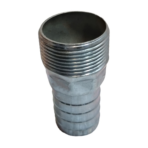 Adaptor pentru Furtun cu Racord Exterior Inox - 3/4" - Img 2