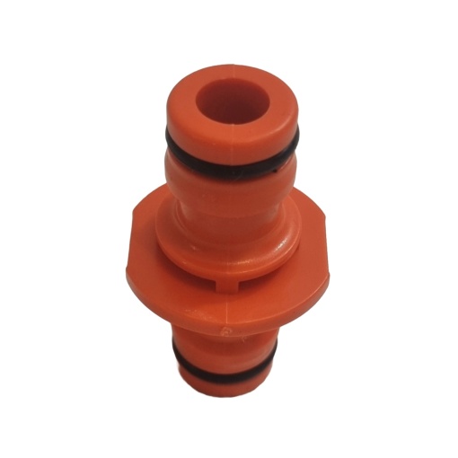 Adaptor Rapid pentru Furtun de Gradina cu 2 Conexiuni Tata - Img 2