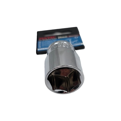 Cap tubular de impact 25 mm, FIXTEC, cu prindere 1/2 - Img 2