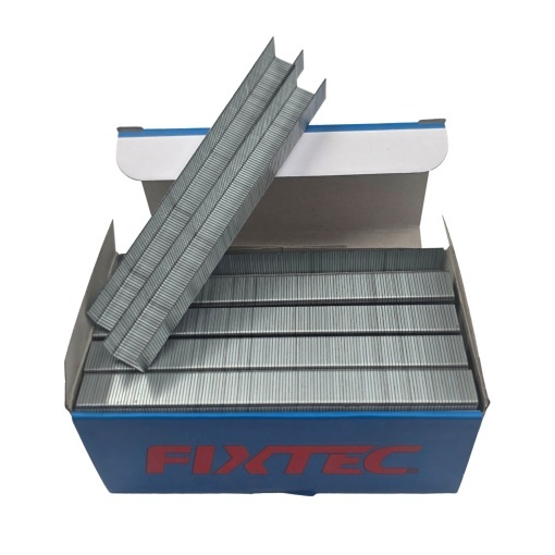 Capse Grapa FIXTEC GA‑21, 12.8x10 mm, set 5000 bucati - Img 4