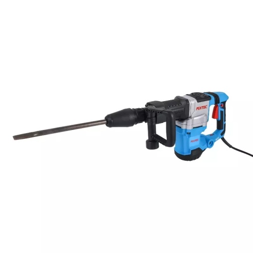 Ciocan demolator FIXTEC 1500W, 25J, prindere SDS-Max - Img 6
