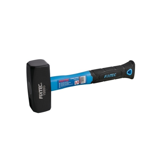 Ciocan FIXTEC pentru Stanca 1000 g cu Maner Fibra Sticla - Img 4