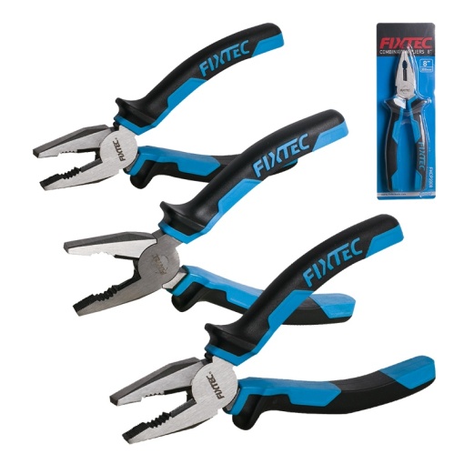 Cleste Combinat FIXTEC 8 Inch din Otel - Img 11