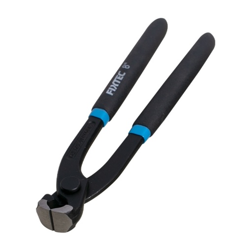 Cleste frontal de taiat FIXTEC 9'' din otel CR-V – ideal pentru cuie si sarma - Img 3