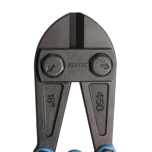 Cleste taietor pentru bolturi FIXTEC 350mm din otel carbon - Img 5