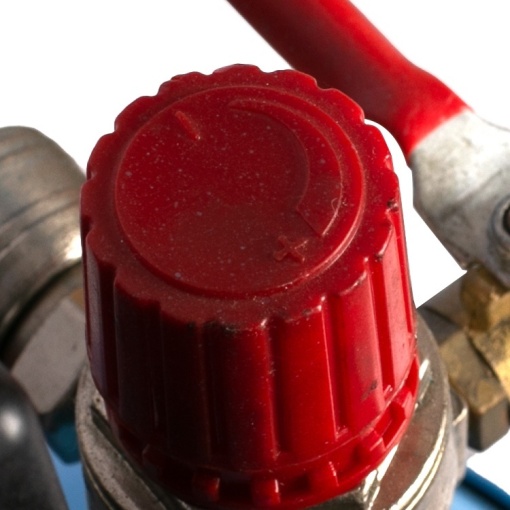 Compresor aer portabil FIXTEC 2HP, 24 litri, 8 bar, 206L/min - Img 5