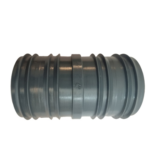 Conector Dublu PVC Furtun 4'' - Solutie Rapida si Practica - Img 2