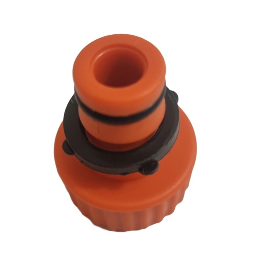 Conector Furtun pentru Robinet 3/4" - Conectare Usoara si Rapida - Img 2