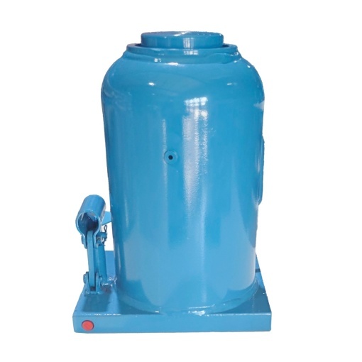 Cric hidraulic tip sticla 50T marca FIXTEC - Img 4