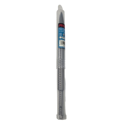 Dalta cu varf ascutit SDS-Plus FIXTEC 14 mm x 250 mm - Img 2