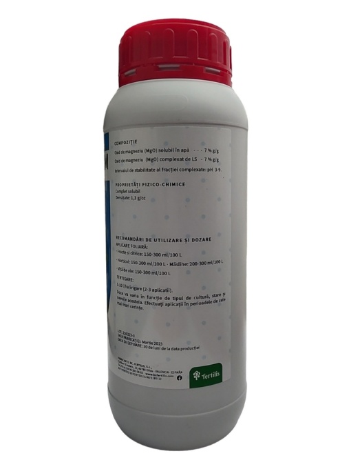 Formula Magneziu - Asimilare Rapida - MAGNESIUM - Img 2
