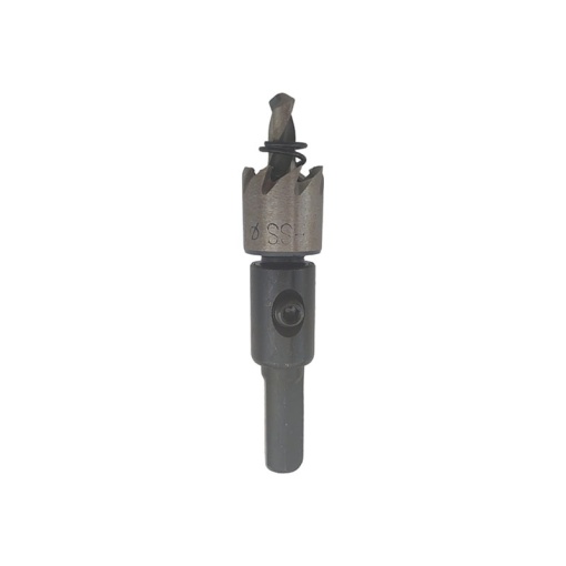 Freza tip burghiu cu fierastrau HSS, diametru 14mm - Img 3
