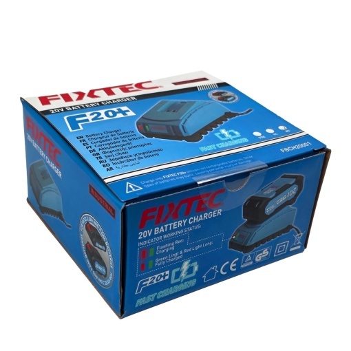 Incarcator FIXTEC F20+ 20V 2.2A – FBCH20001 (cu priza VDE) - Img 6