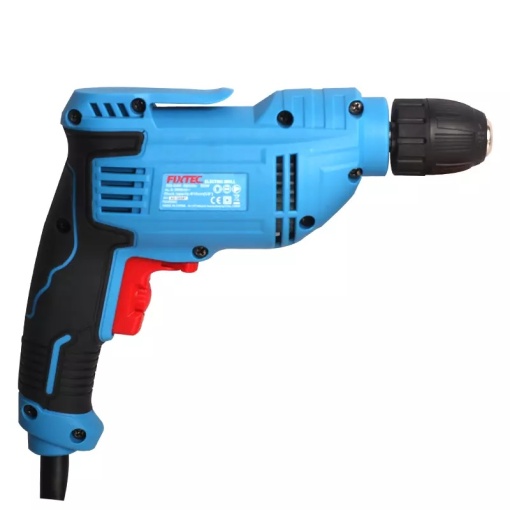 Masina de gaurit electrica FIXTEC 550W cu fir - Img 2