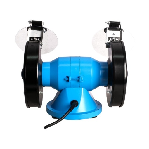 Masina de slefuit de banc FIXTEC 6", 150W cu disc de 150mm - Img 5