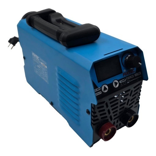 Masina de sudura tip inverter MMA 180A cu ecran LCD FIXTEC - Img 4