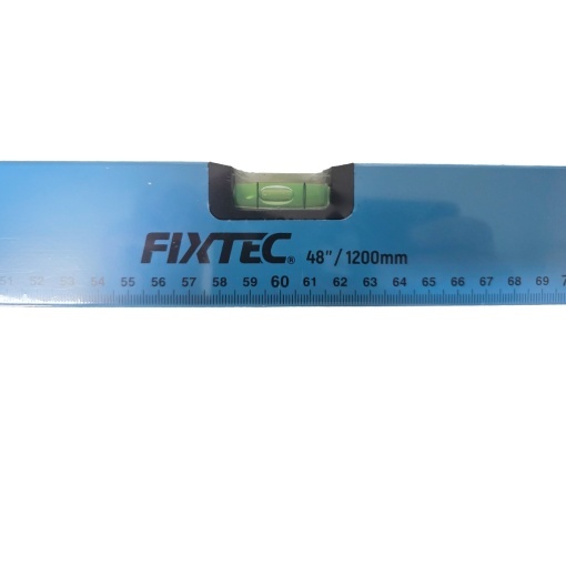 Nivela FIXTEC din aluminiu 120 cm - Img 5