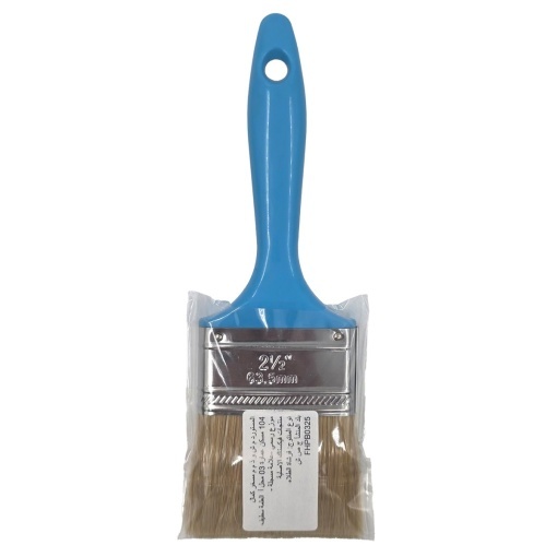 Pensula de vopsit FIXTEC 2.5" cu peri sintetici PET - Img 2