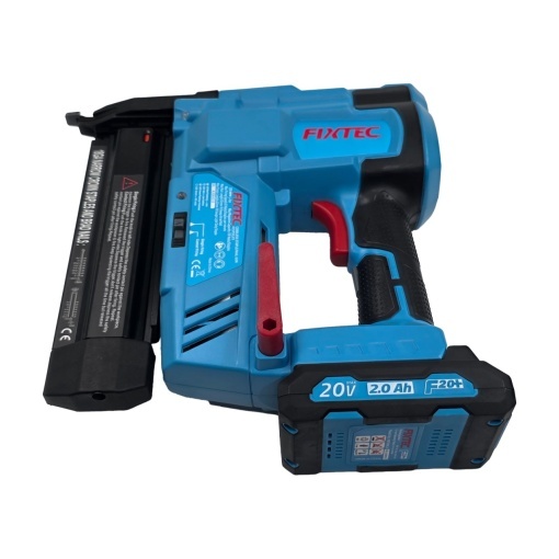 Pistol Electric FIXTEC 20V Cuie si Capse Fara Fir 2 Inch - Img 9