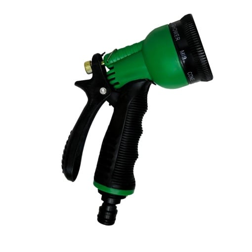 Pistol multifunctional pentru stropit cu 8 tipuri de jeturi PEIS - Img 2
