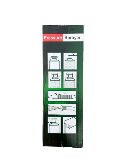 Pulverizator manual 8L cu recipient gradat - model tip Vermorel - Img 4
