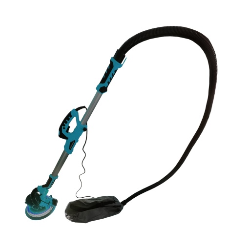 Slefuitor pentru pereti cu iluminare LED si aspiratie – HEIMDALL PLUS – 850W – 215 mm - Img 2