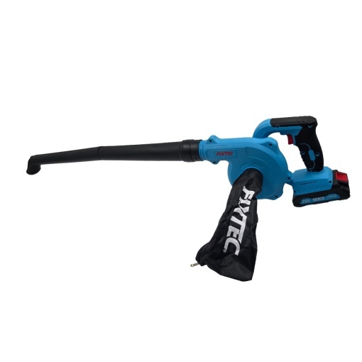 Suflanta FIXTEC 20V cu Acumulator pentru Curatenie Eficienta - Img 2