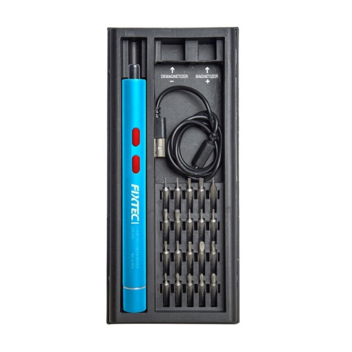 Surubelnita electrica FIXTEC 3.6 V Li‑Ion de precizie - Img 4